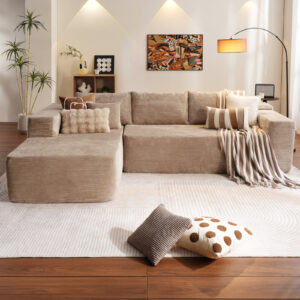 Modern Dwelling Room Couch Set – RD-17