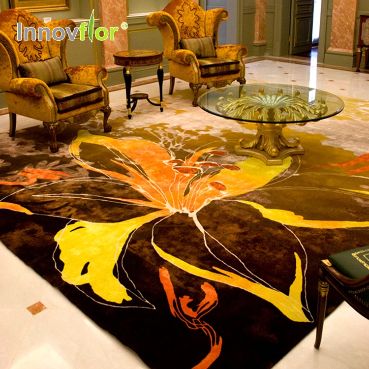 Excessive-High quality Handmade Carpets and Rugs for Residing Room