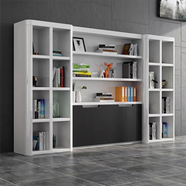 Excessive-High quality Wall Cupboard Bookshelf for Residing Room Furnishings