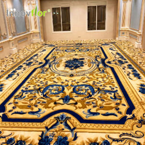 Excessive-High quality Handmade Carpets and Rugs for Residing Room