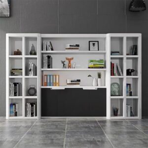 Excessive-High quality Wall Cupboard Bookshelf for Residing Room Furnishings