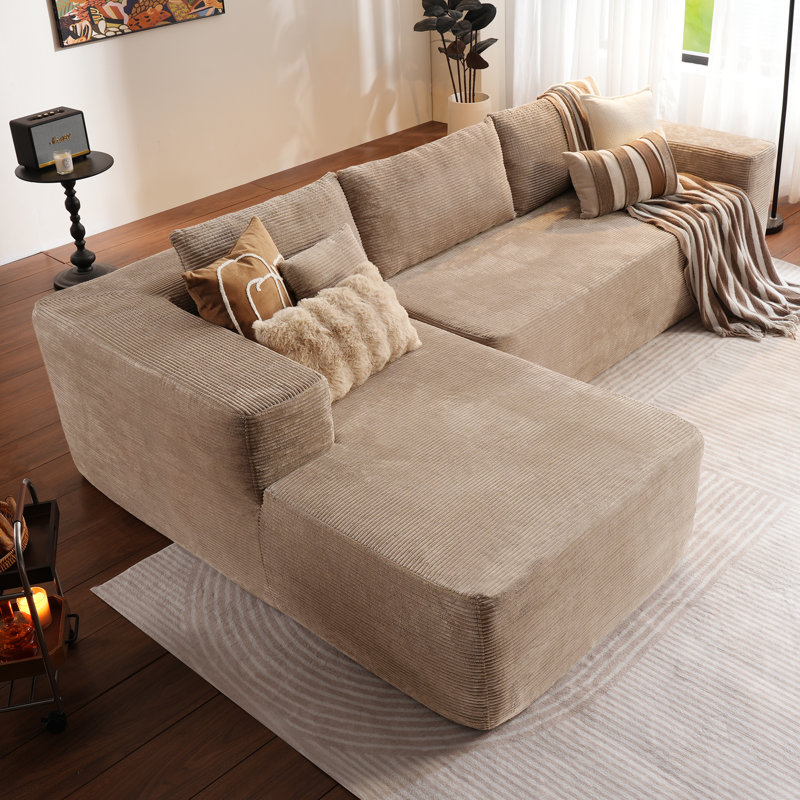 Modern Dwelling Room Couch Set - RD-17