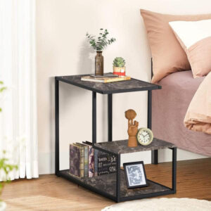 Premium Multi-Purposeful Luxurious Nightstand for Bed room and Dwelling Room